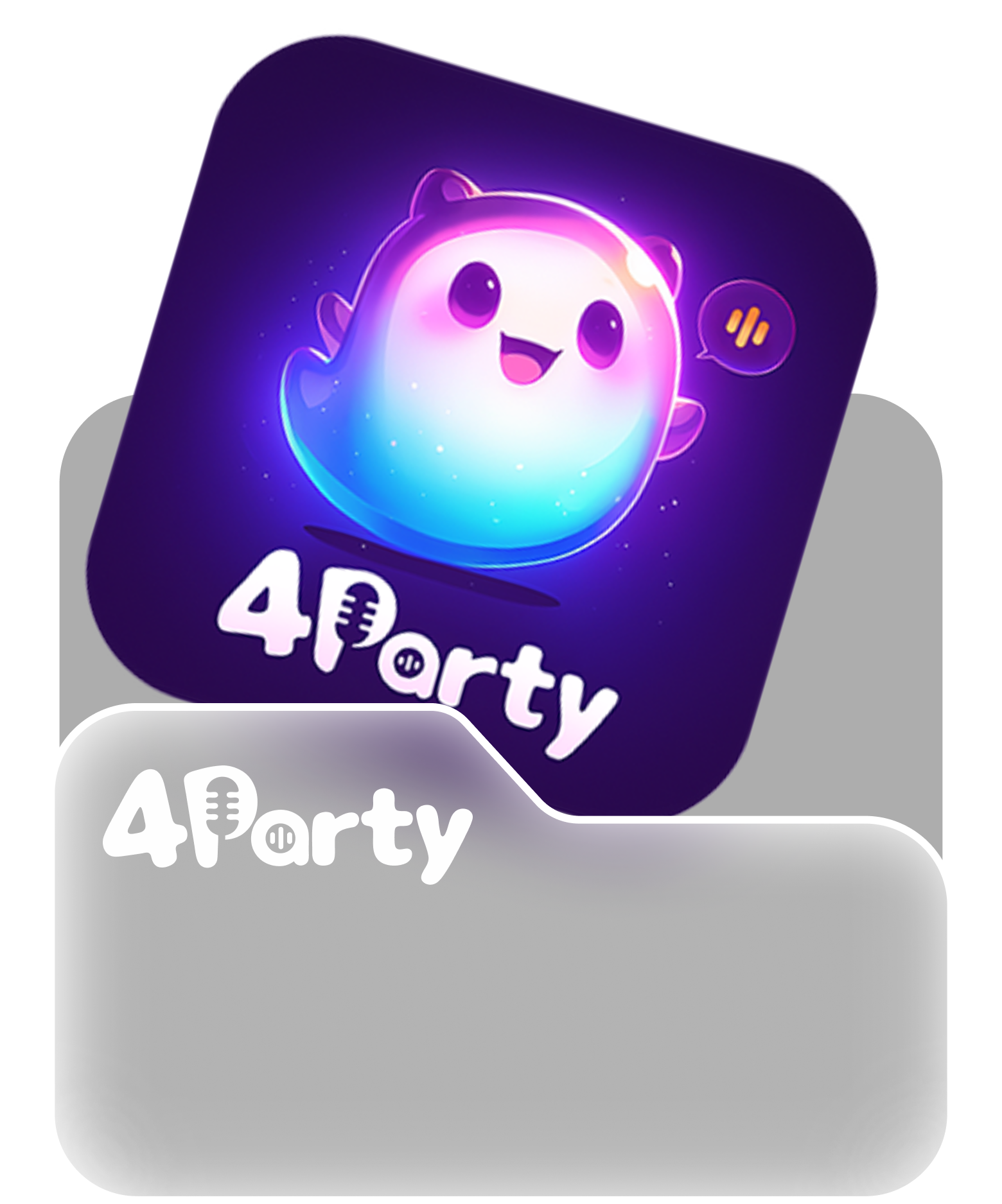 4Party 文件夹展开状态